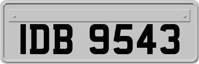 IDB9543