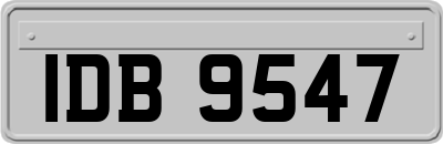 IDB9547