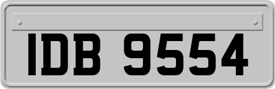 IDB9554