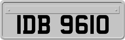 IDB9610