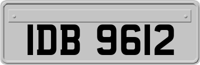 IDB9612