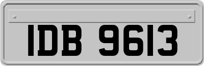 IDB9613