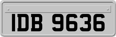 IDB9636