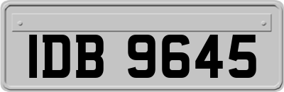 IDB9645