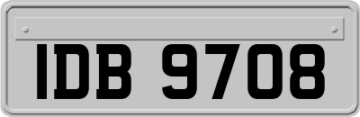 IDB9708