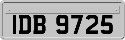 IDB9725