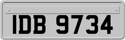 IDB9734