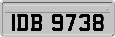 IDB9738