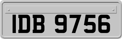IDB9756
