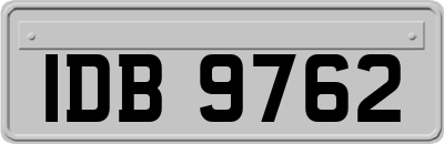 IDB9762