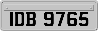 IDB9765