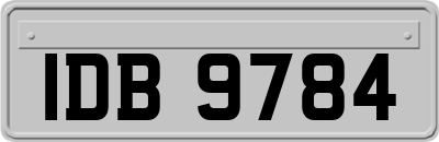 IDB9784