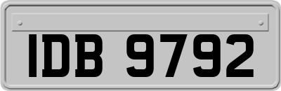 IDB9792