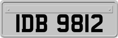 IDB9812