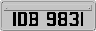 IDB9831