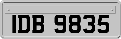 IDB9835