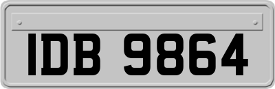 IDB9864