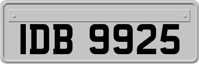 IDB9925
