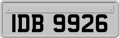 IDB9926
