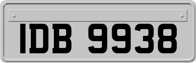 IDB9938