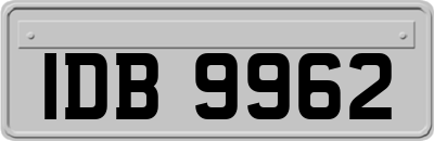 IDB9962