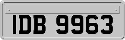 IDB9963