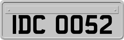 IDC0052