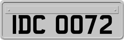 IDC0072