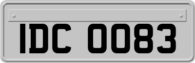 IDC0083
