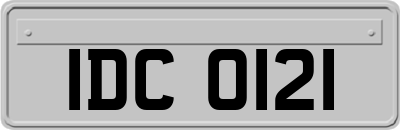 IDC0121