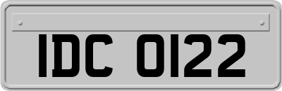 IDC0122