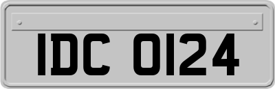 IDC0124