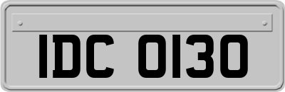 IDC0130