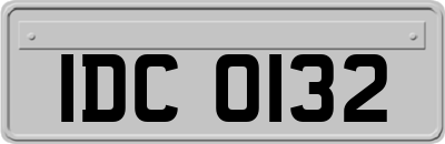 IDC0132