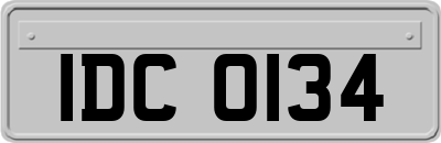 IDC0134