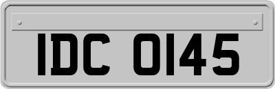 IDC0145