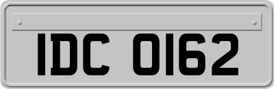 IDC0162