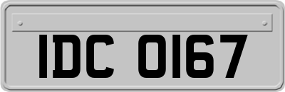 IDC0167