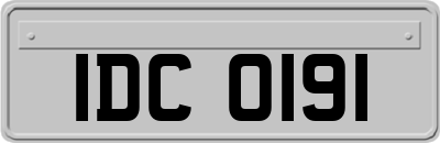 IDC0191