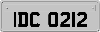 IDC0212