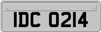IDC0214