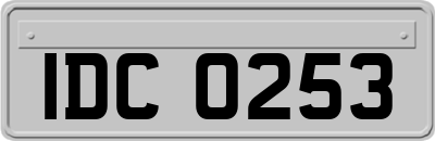 IDC0253