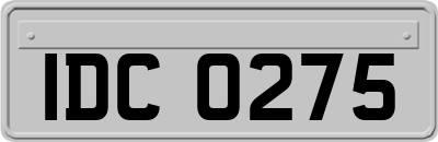 IDC0275