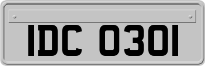 IDC0301