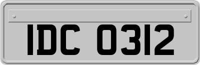IDC0312
