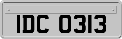 IDC0313