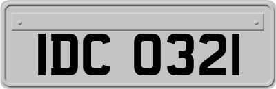 IDC0321