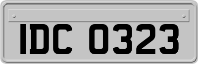IDC0323