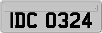 IDC0324