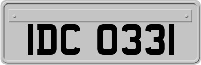 IDC0331